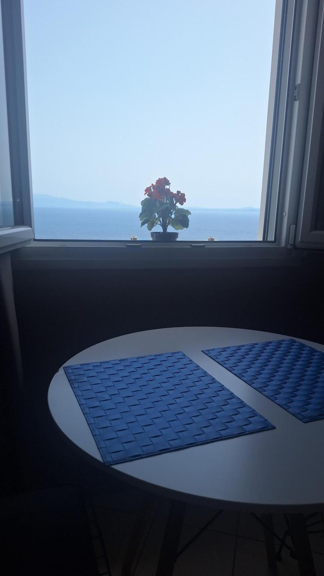 Evangelia Karfas Dış mekan fotoğraf